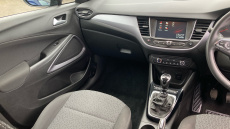 Vauxhall Crossland 1.2 Turbo Design 5dr Petrol Hatchback